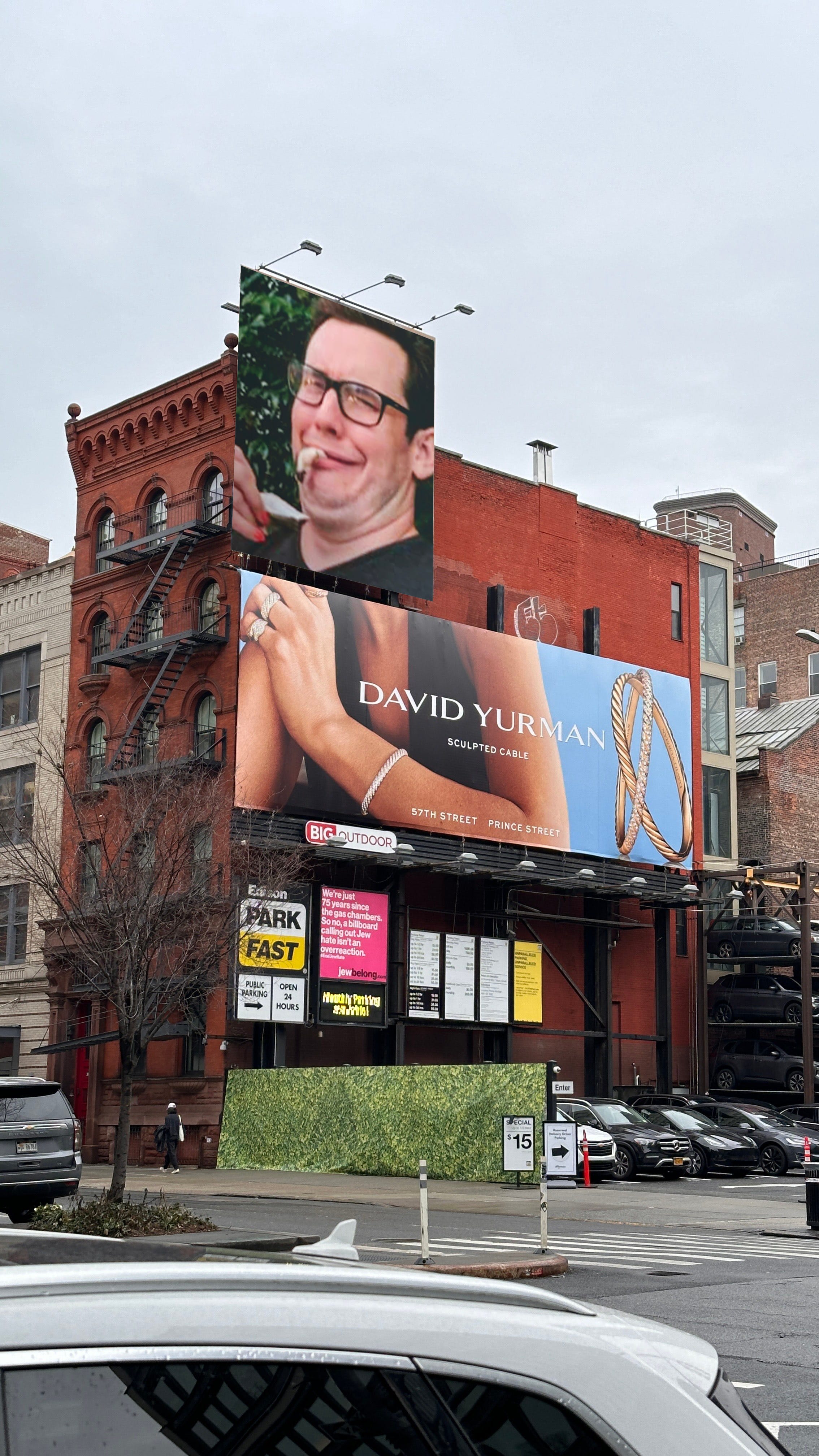 406: Beacon Theatre Artwork Reveal, Live Sketches in Bryant Park