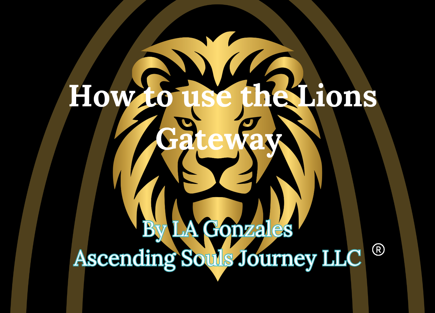 Lions Gateway Portal