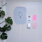 Love-Lost Necklace (on display at Camp Kingston's Studio)