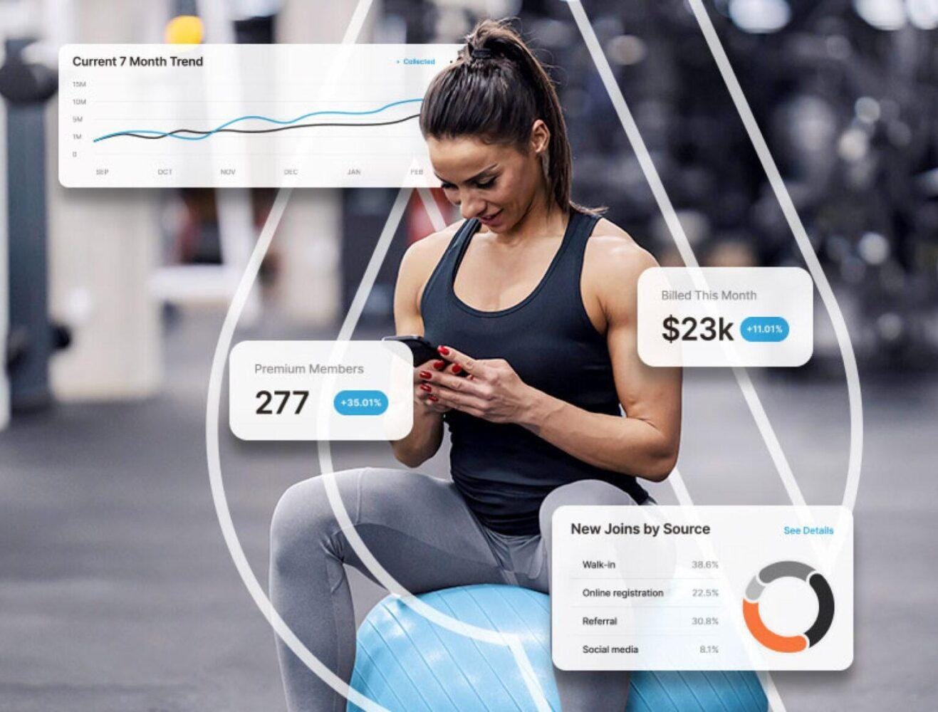Transform Your Member Experience: Why Your Fitness Business Needs a  Club-Branded App -