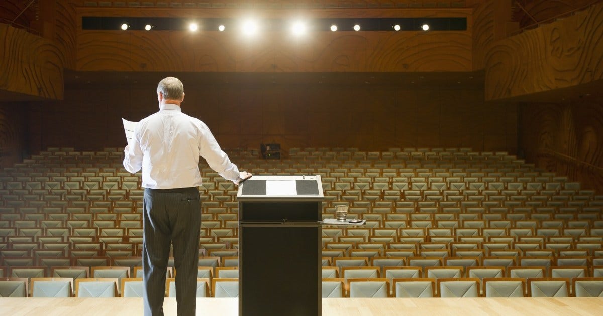 University professors lament empty lecture halls | The New Daily