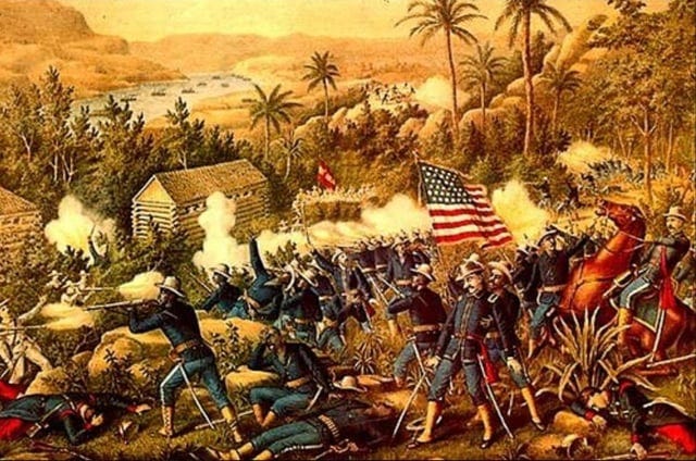 The Philippine–American War was an armed conflict between the First  Philippine Republic and the United States that lasted from February 4,  1899, to July 2, 1902 : r/Damnthatsinteresting