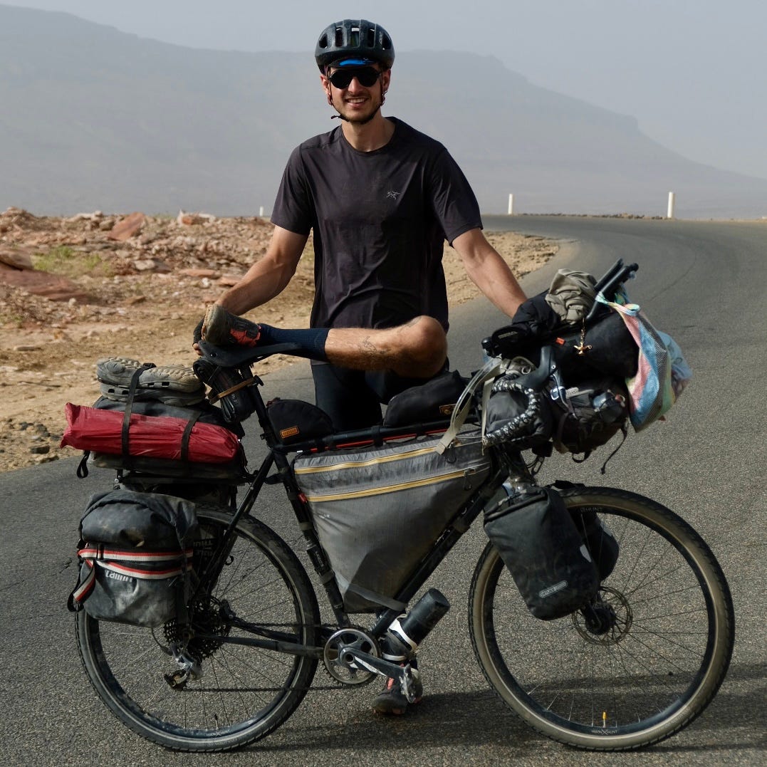 The Magical & The Mundane – A (Mostly) Solo Cycle Tour