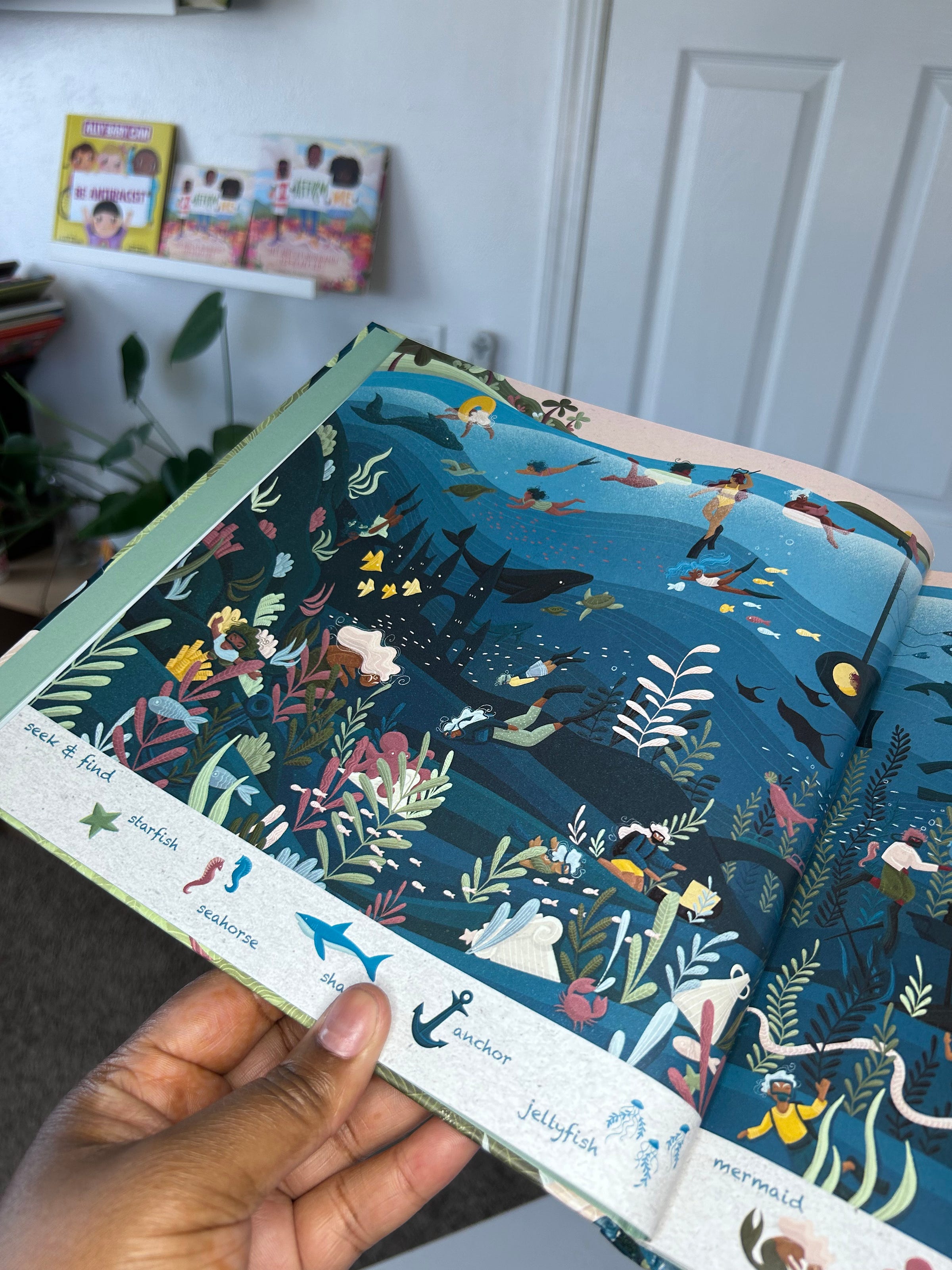 Author Nyasha Williams Where is Koketso? A Search Seek & Find Illustrator Anna Abl