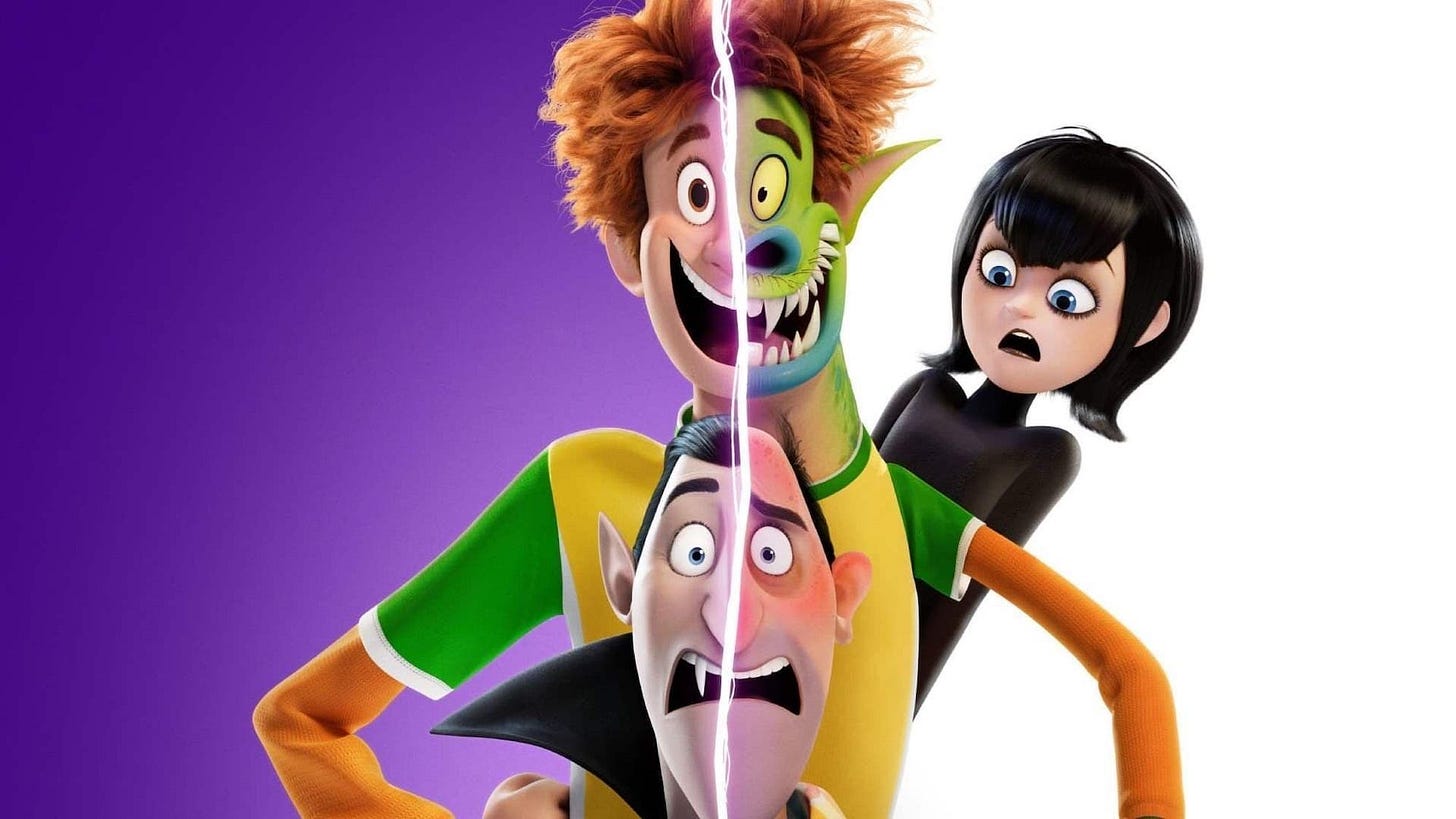 Phoenix Theatres | Hotel Transylvania Transformania | Movies