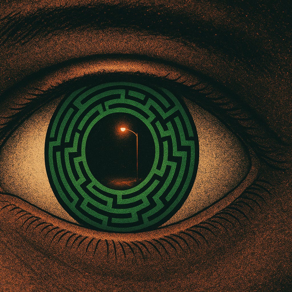 O Labirinto da Repetição