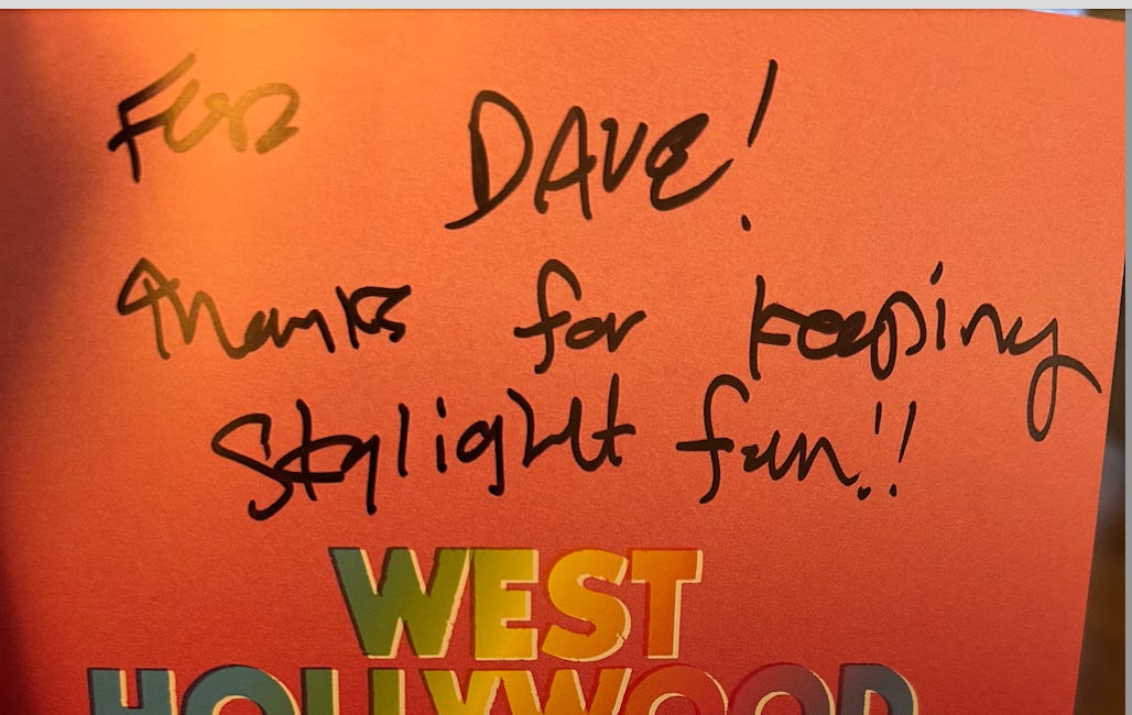 WEST HOLLYWOOD MONSTER SQUAD - SerioComics 68 + Q&A with Writer Sina Grace