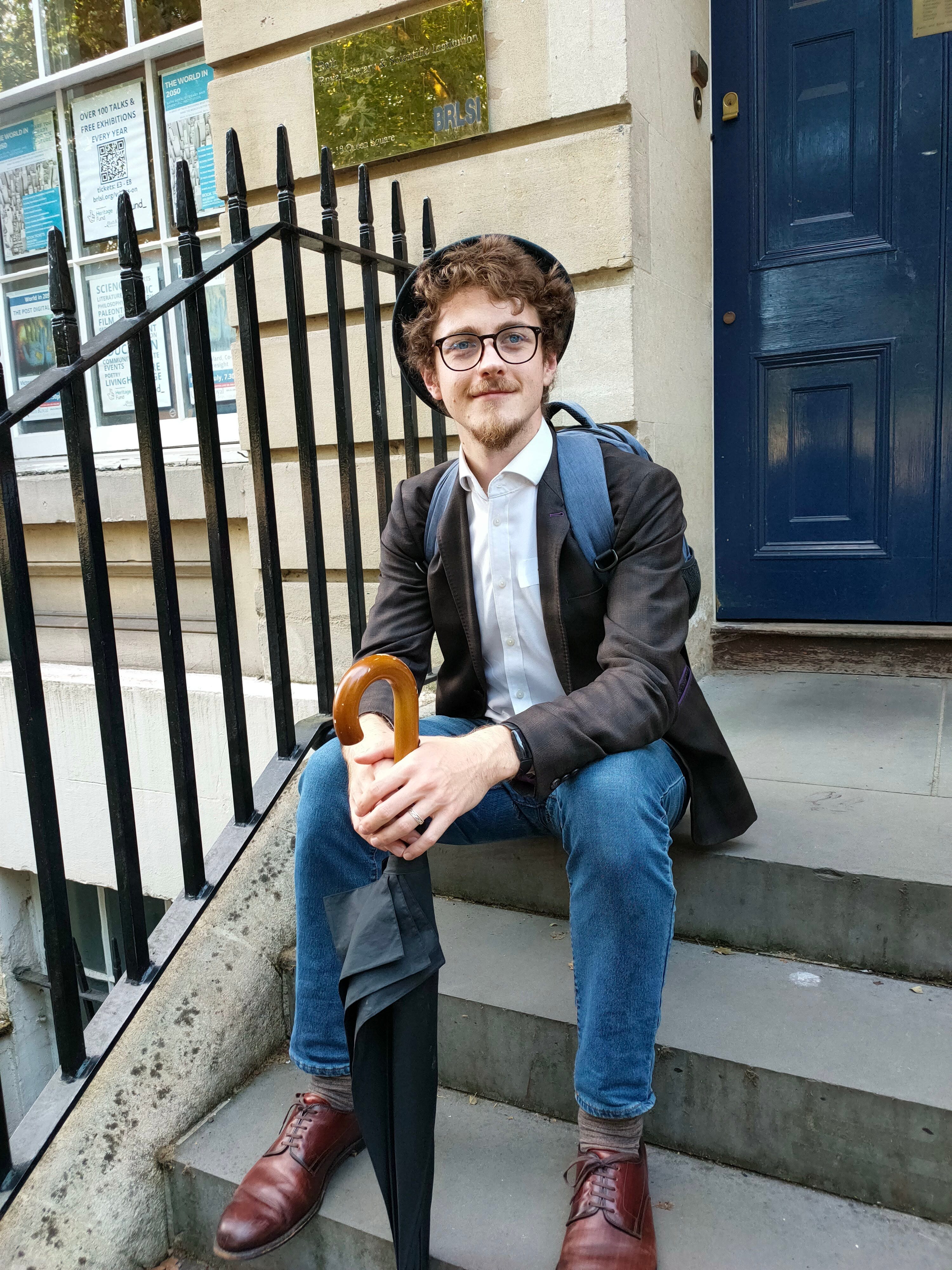 Artwork for Thinking Connected