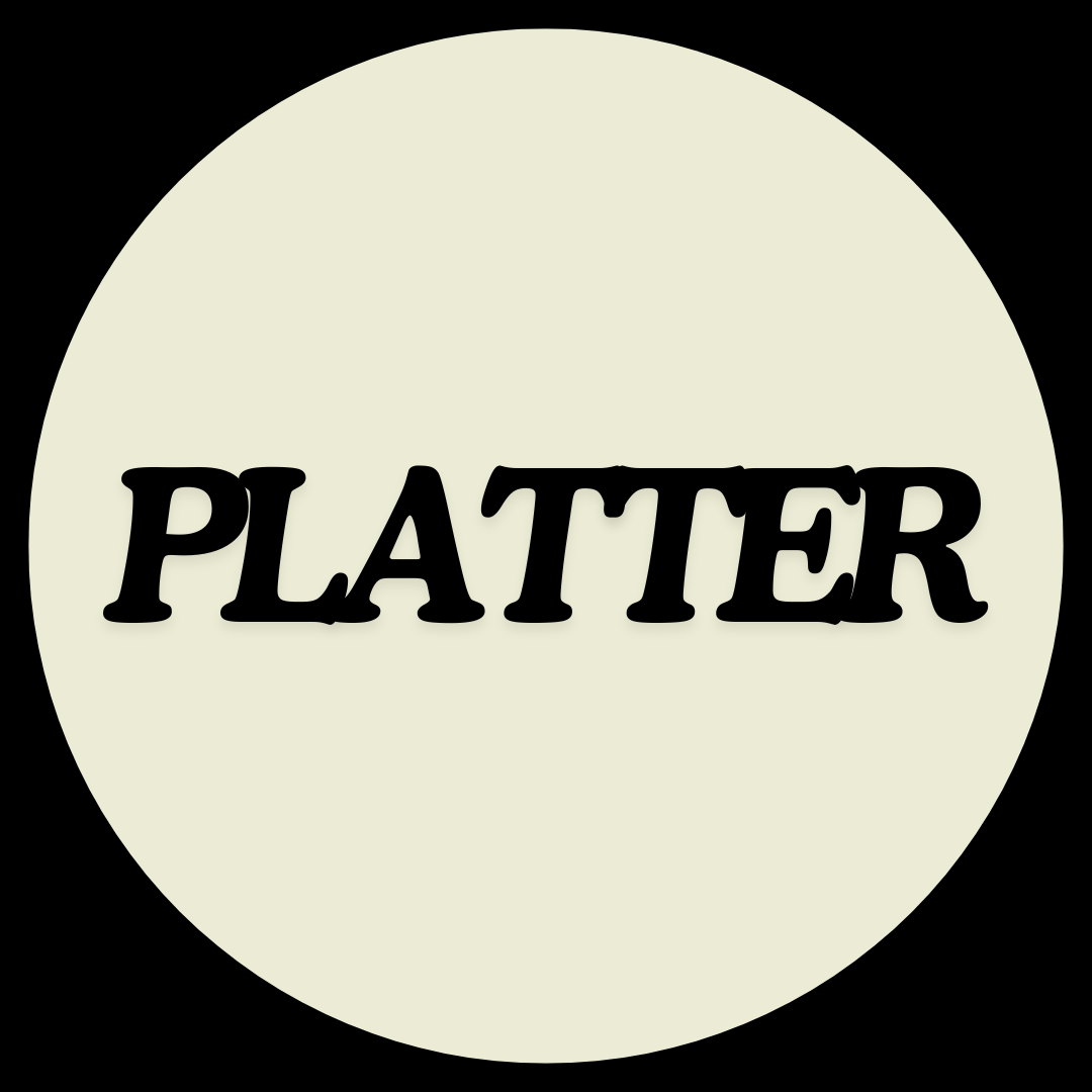 Platter