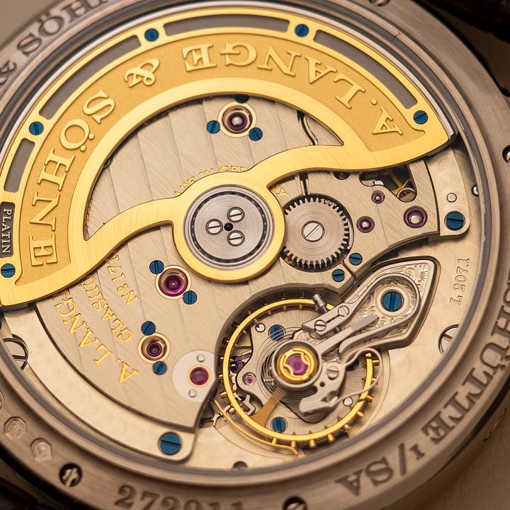 lange saxonia annual calendar 2026 36mm