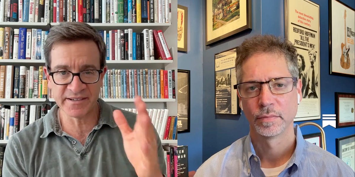 RFK Jr. Is Making Us Weak (w/ Julian Zelizer)