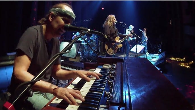 Phil Lesh & Friends Merriweather Post Pavilion, Columbia, MD on 7/29/2000  Complete Show - YouTube