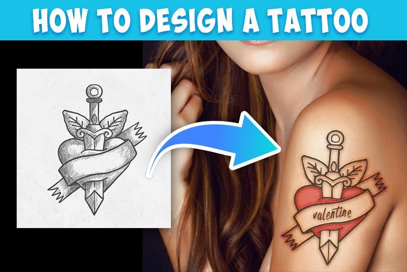 How to Design a Tattoo