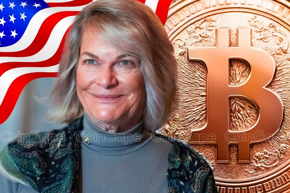 CoinStats - Just In: Senator Cynthia Lummis To Reintroduc...