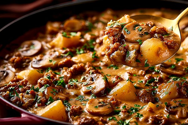 Essen Recipes | Sophie | Substack
