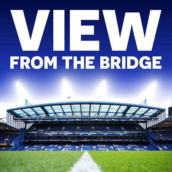 A View From The Bridge