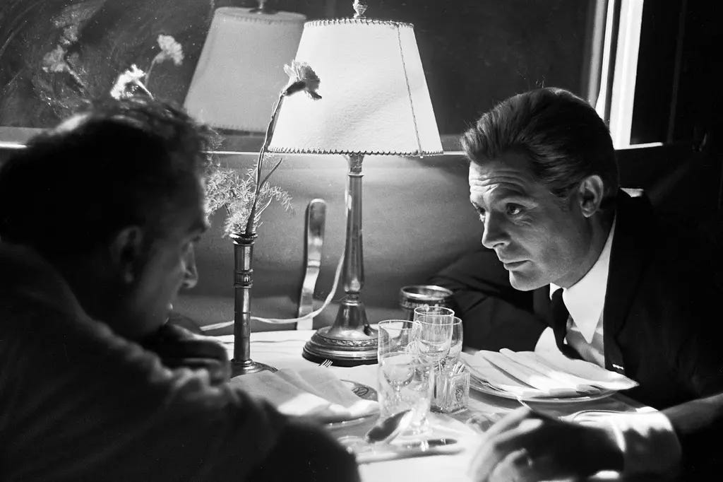 8½ è una lezione sulla dannosità della critica gratuita