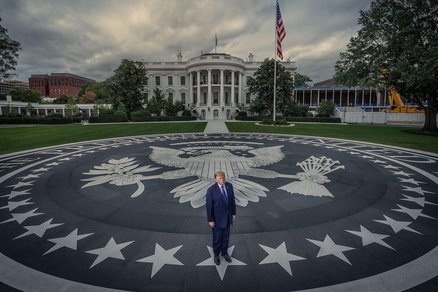 What Trump Has Built What Trump Has Built