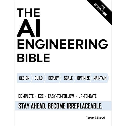 11 Must-Read AI and LLM Engineering Books for Developers in 2025