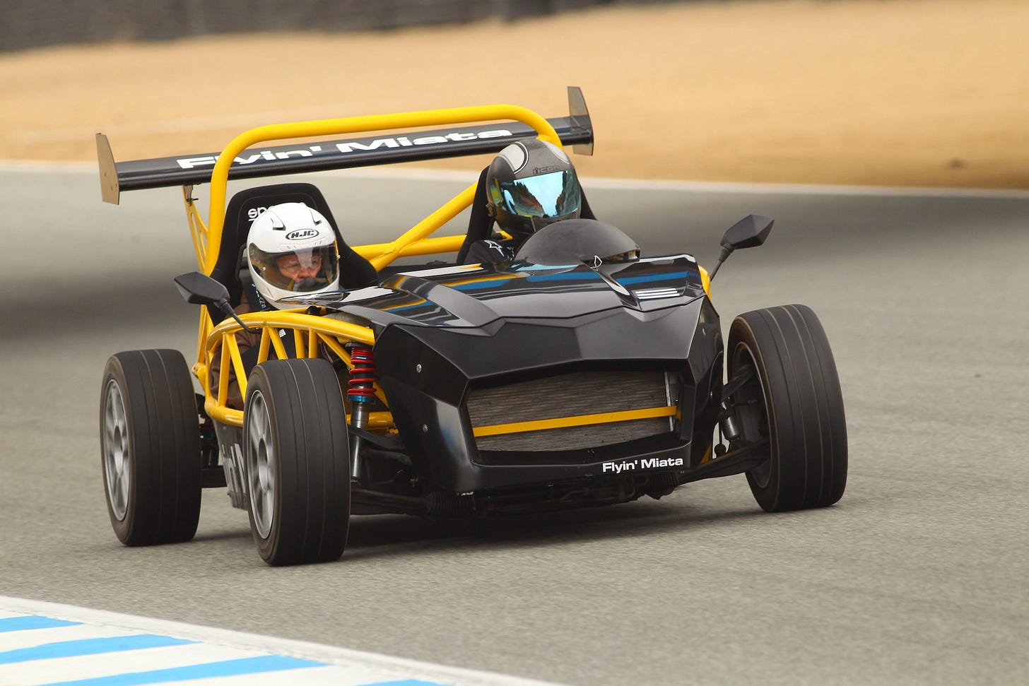 Flyin Miata Exocet Sport | Exomotive - US Manufacturer of Exocars & Kit Cars