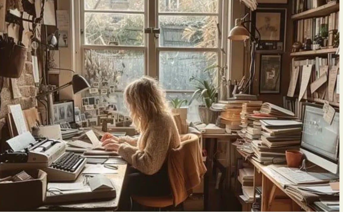 THE WRITERS' ROOM: Shining the spotlight on MyFrenchLife Contributors