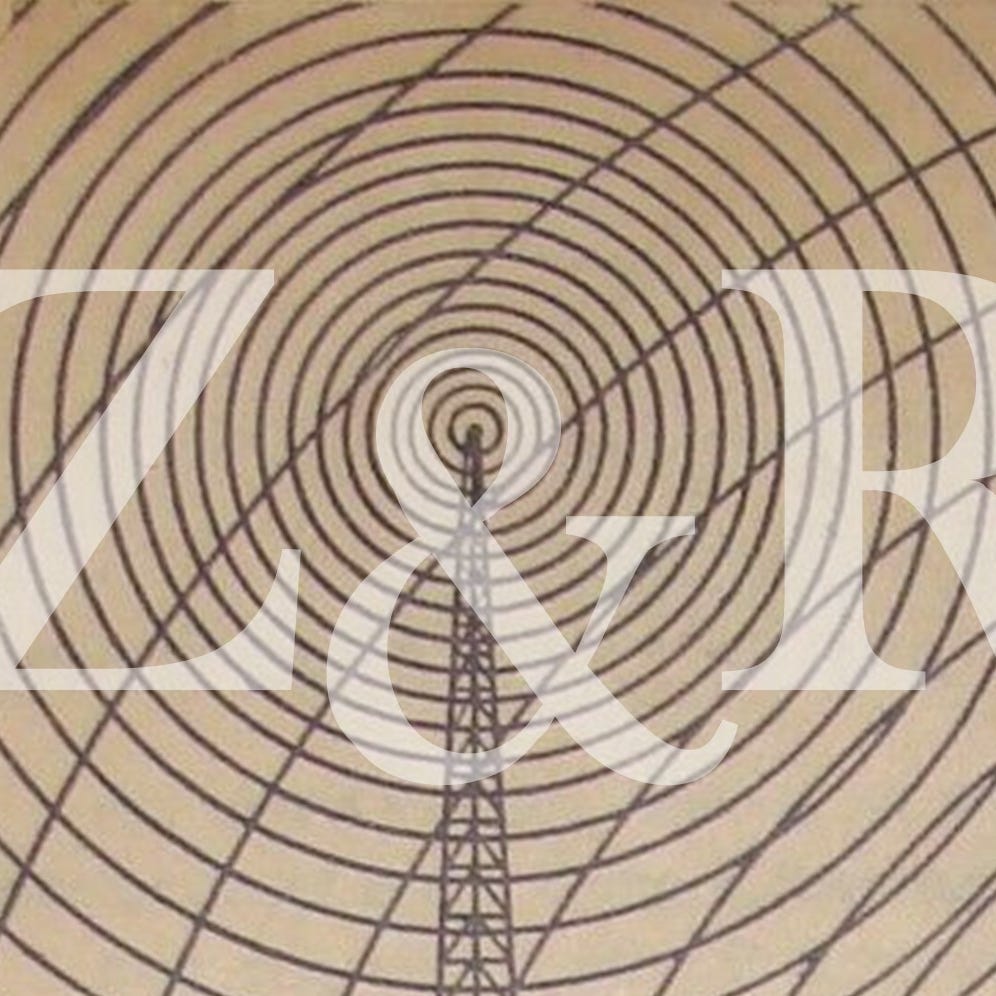 Zines & Radios