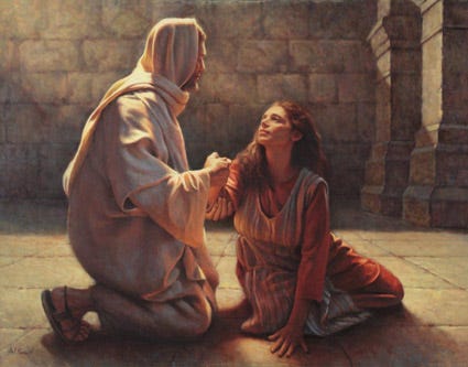 Go in Peace | Del Parson Fine Art