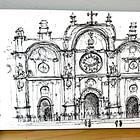 You, too, can be an urban sketcher