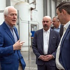 Morning Digest: Republicans contemplate giving up on Cornyn