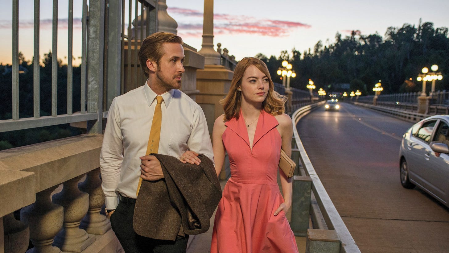 La La Land': From Unrealistic Hollywood Dream to Critical Acclaim La La Land': From Unrealistic Hollywood Dream to Critical Acclaim