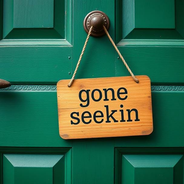 Gone Seekin’