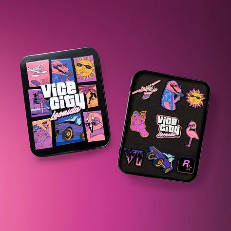 GTA 6 Collector's Edition items