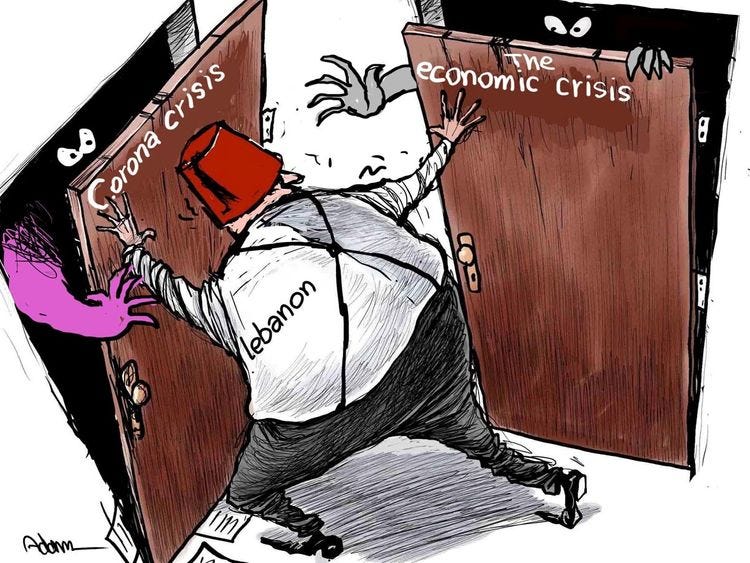 Lebanon&#39;s political crisis hits a serious deadlock | Op-eds – Gulf News