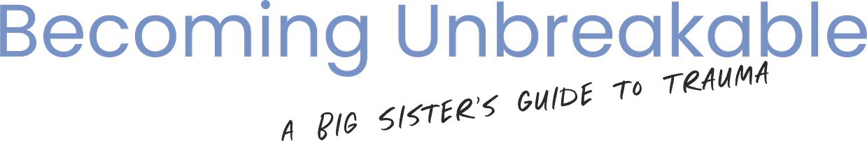 Becoming Unbreakable