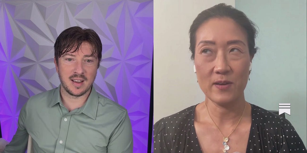 Live with Katie Phang