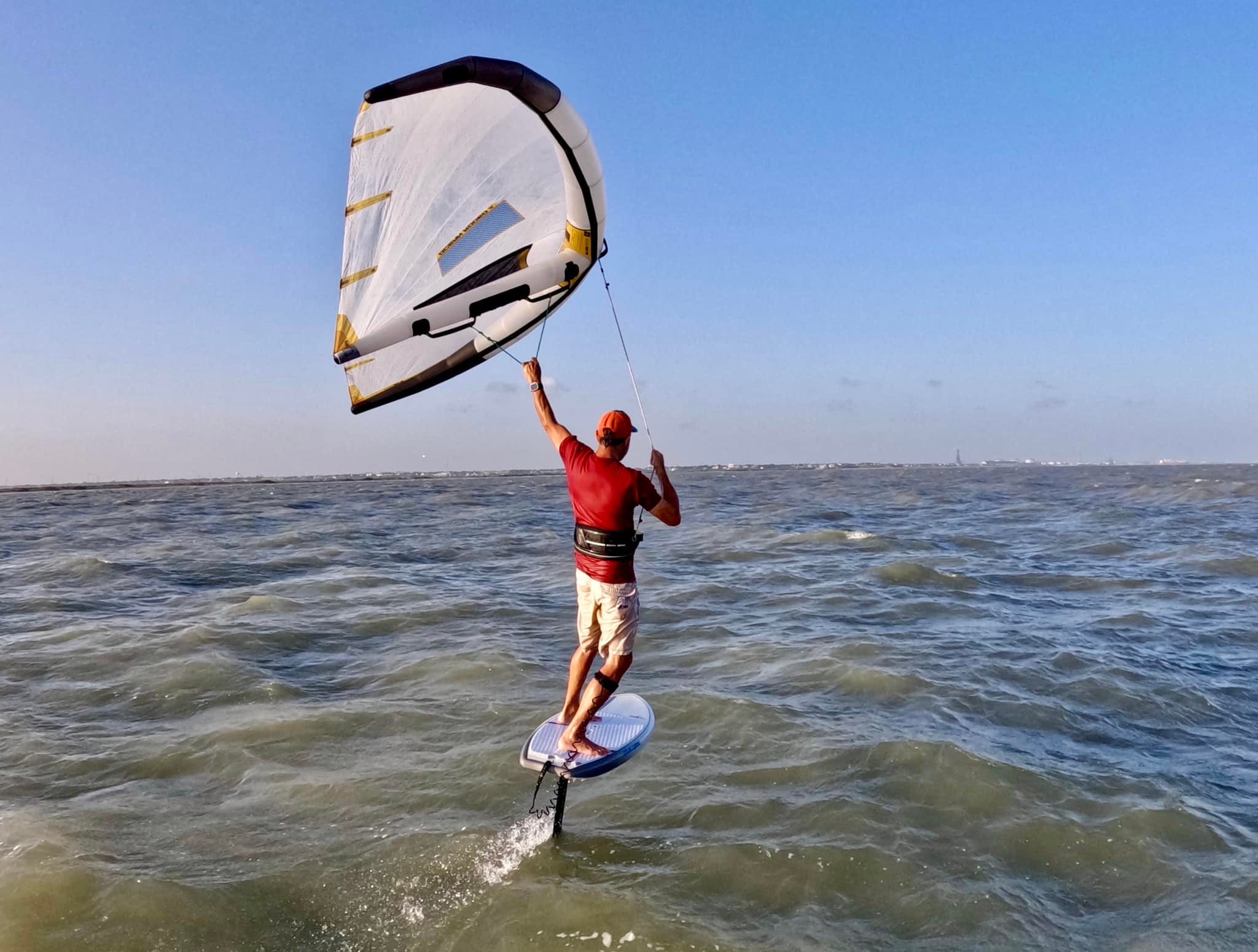 M2O preview - DWFOIL - Downwind Foiling