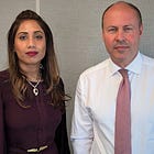 🇦🇺 From Melbourne, Latika Takes interviews Josh Frydenberg