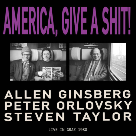 Friday's Weekly Round-Up - 765 - The Allen Ginsberg Project