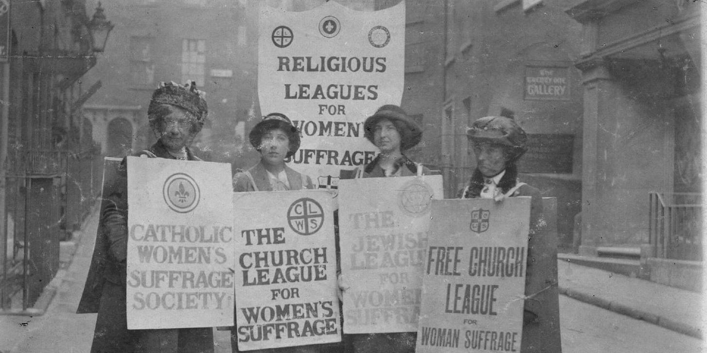 Feminism and religion | LSE Library - LSE