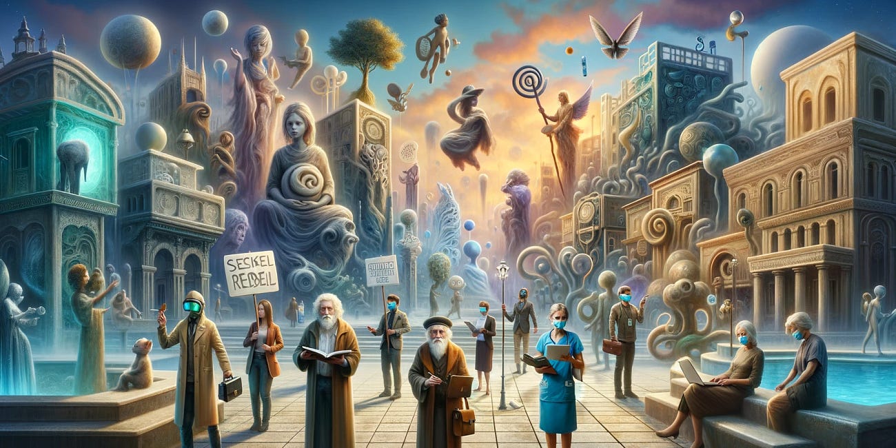 The Archetype Chronicles: Framing