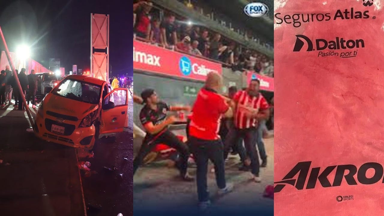 A un año de la tragedia del TSM, persiste la violencia en los estadios red es poder