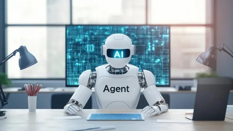 How AI Agents Will Revolutionize Your Day-To-Day Life | Bernard Marr