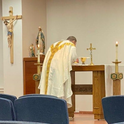 Fr. Josh | Substack