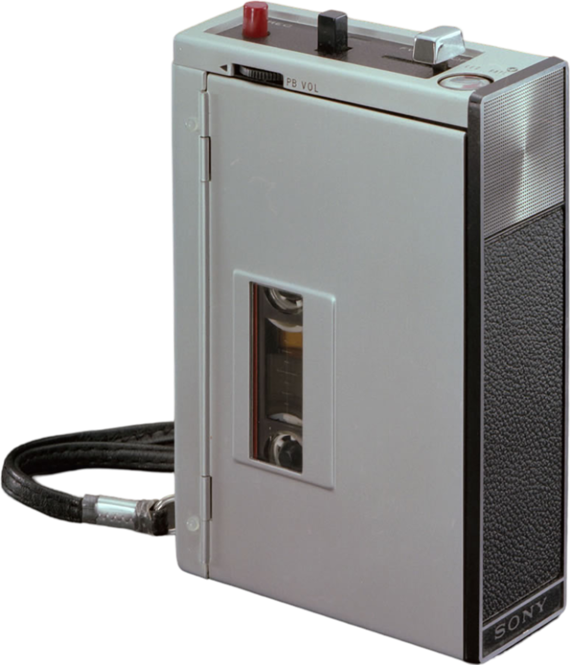 The Cassette Recorder That Went to the Moon