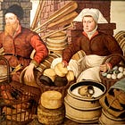 How humans learned to transform food surplus into Progress