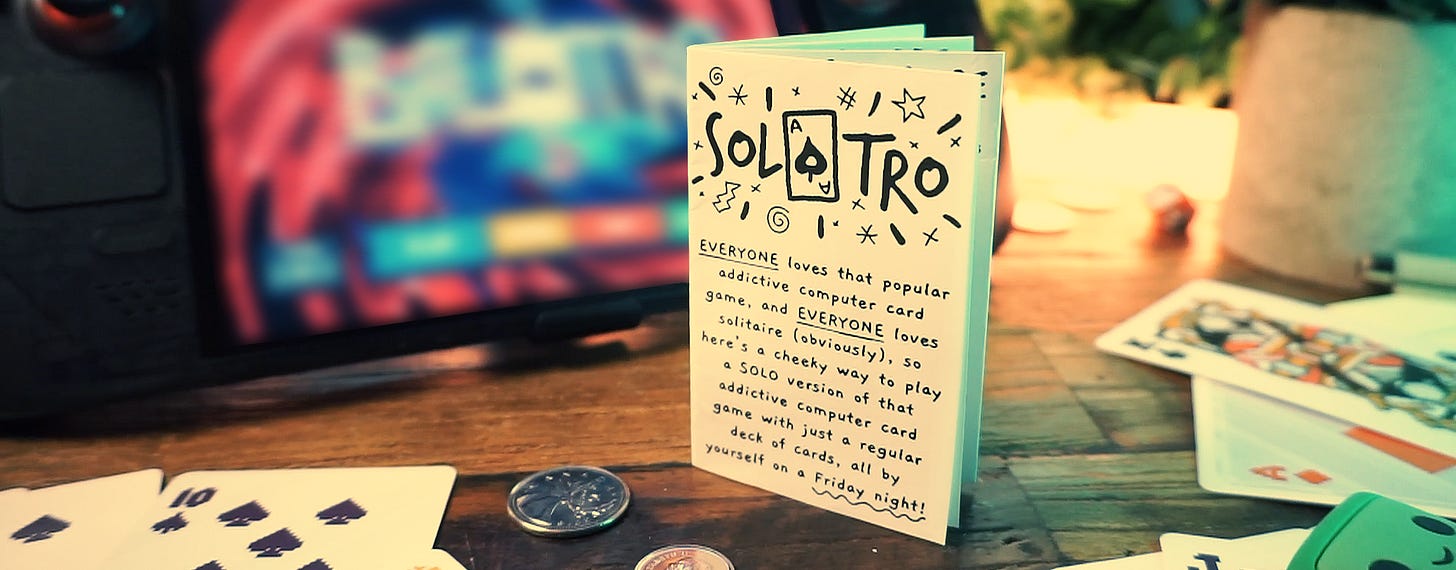 Solatro Solatro