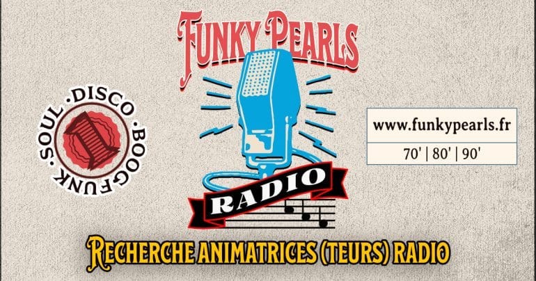 Recherche Animateur(trice)radio