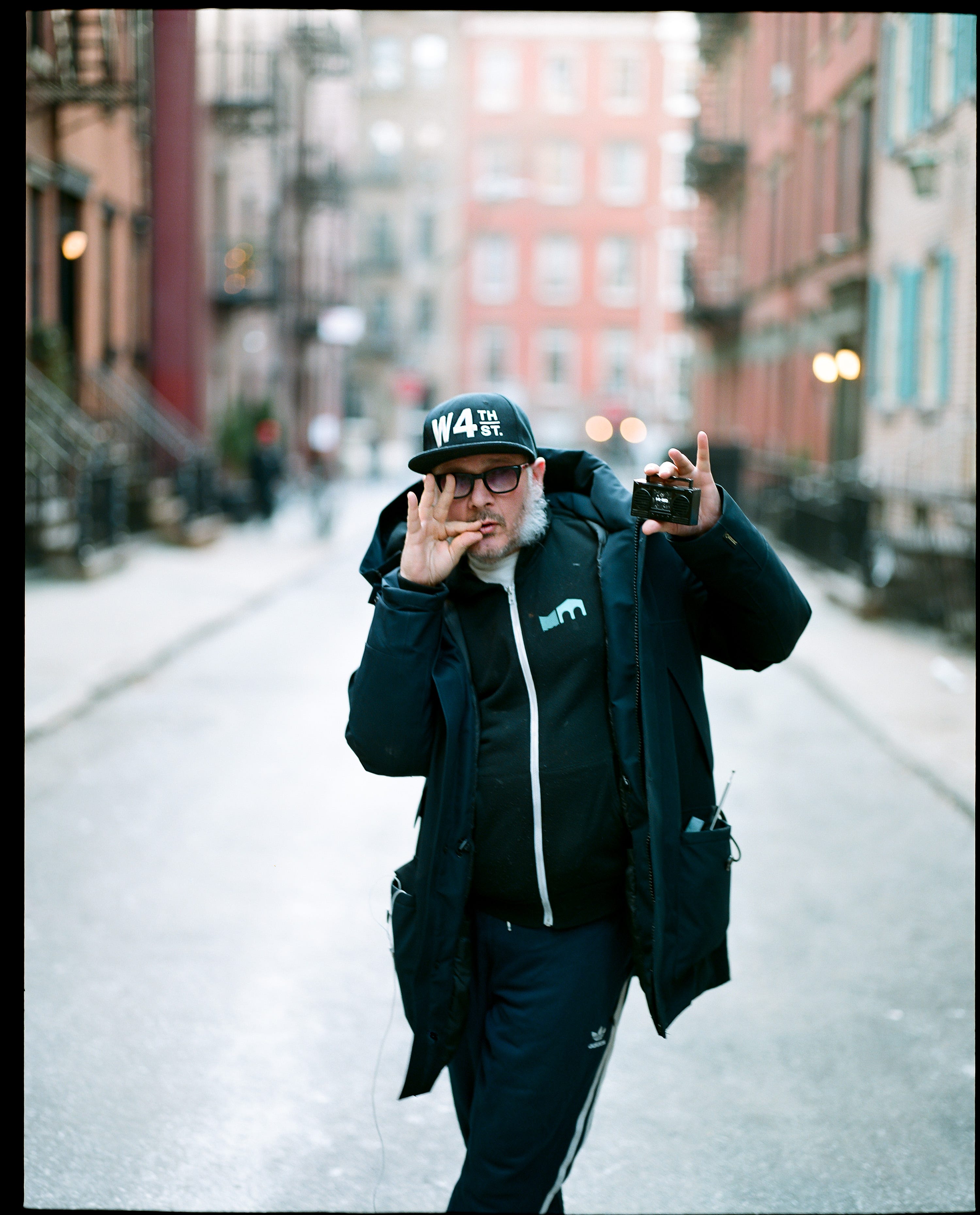 218 ☼ Ricky Powell: The Lazy Hustler Who Wasn't