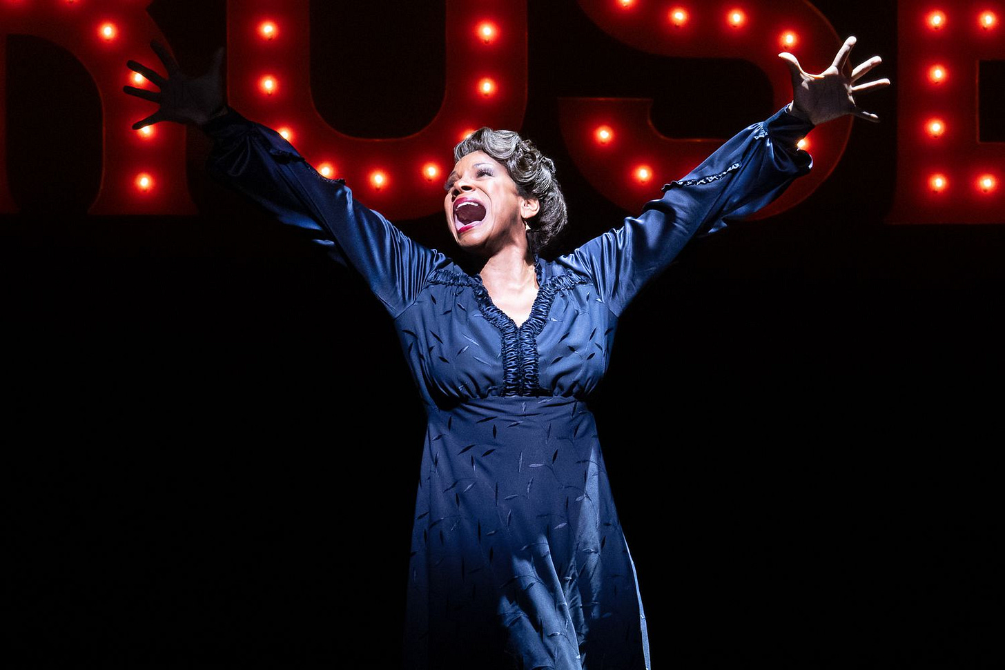 Gypsy review': Audra McDonald comes up roses in Broadway revival