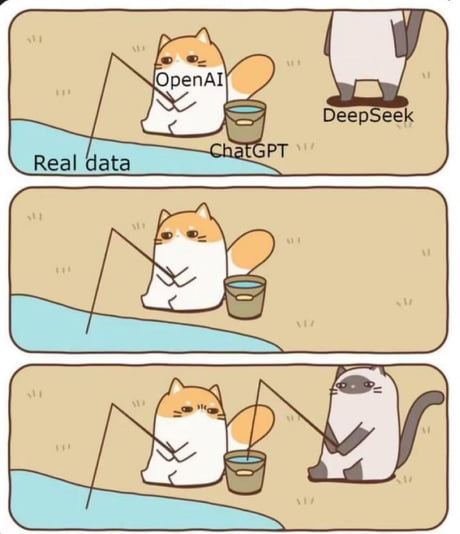 What actually happened.